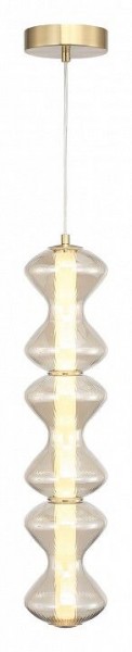 Подвесная люстра ST-Luce SPINE SL6136.213.01 в Югорске - yugorsk.ok-mebel.com | фото 3