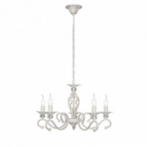 Подвесная люстра Vitaluce V1692 V1692-0/5 в Югорске - yugorsk.ok-mebel.com | фото 4