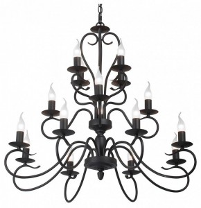 Подвесная люстра Vitaluce V1859 V1859-1/16 в Югорске - yugorsk.ok-mebel.com | фото
