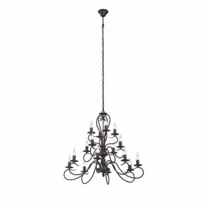 Подвесная люстра Vitaluce V1859 V1859-1/16 в Югорске - yugorsk.ok-mebel.com | фото 2
