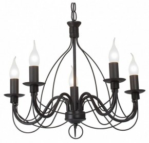 Подвесная люстра Vitaluce V18670 V18670-1/5 в Югорске - yugorsk.ok-mebel.com | фото