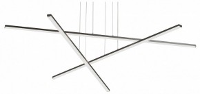 Подвесная люстра Vitaluce V3051 V3051-1/3S в Югорске - yugorsk.ok-mebel.com | фото