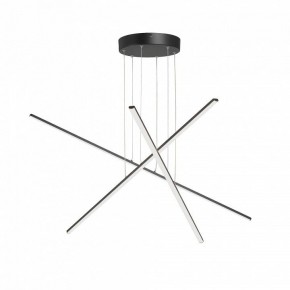 Подвесная люстра Vitaluce V3051 V3051-1/3S в Югорске - yugorsk.ok-mebel.com | фото 2