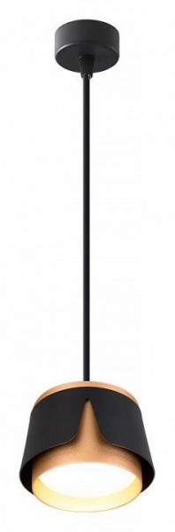 Подвесной светильник Arte Lamp Amaks A8028SP-1BK в Югорске - yugorsk.ok-mebel.com | фото 2
