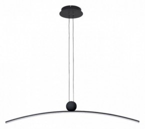 Подвесной светильник Arte Lamp Arno A3362SP-25BK в Югорске - yugorsk.ok-mebel.com | фото 2