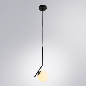 Подвесной светильник Arte Lamp Bolla-Unica A1924SP-1BK в Югорске - yugorsk.ok-mebel.com | фото 3