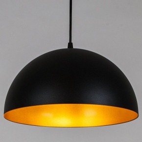 Подвесной светильник Arte Lamp Carmel A7077SP-1BK в Югорске - yugorsk.ok-mebel.com | фото 2