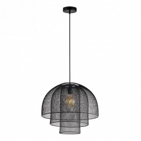 Подвесной светильник Arte Lamp Castello A7064SP-1BK в Югорске - yugorsk.ok-mebel.com | фото 2
