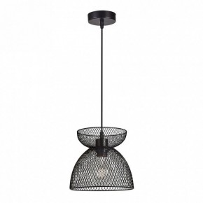 Подвесной светильник Arte Lamp Castello A7065SP-1BK в Югорске - yugorsk.ok-mebel.com | фото 2