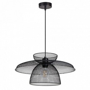 Подвесной светильник Arte Lamp Castello A7067SP-1BK в Югорске - yugorsk.ok-mebel.com | фото