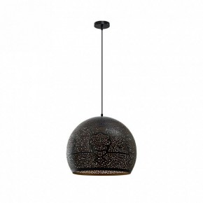 Подвесной светильник Arte Lamp Celesta A7057SP-1BK в Югорске - yugorsk.ok-mebel.com | фото 2