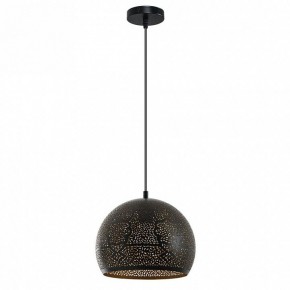 Подвесной светильник Arte Lamp Celesta A7058SP-1BK в Югорске - yugorsk.ok-mebel.com | фото 2
