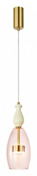 Подвесной светильник Arte Lamp Coral A2405SP-9PK в Югорске - yugorsk.ok-mebel.com | фото 2