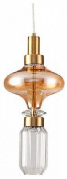 Подвесной светильник Arte Lamp Fiorato A2442SP-10PB в Югорске - yugorsk.ok-mebel.com | фото