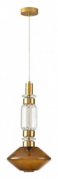 Подвесной светильник Arte Lamp Fiorato A2442SP-11PB в Югорске - yugorsk.ok-mebel.com | фото 2
