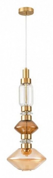 Подвесной светильник Arte Lamp Fiorato A2442SP-16PB в Югорске - yugorsk.ok-mebel.com | фото 2
