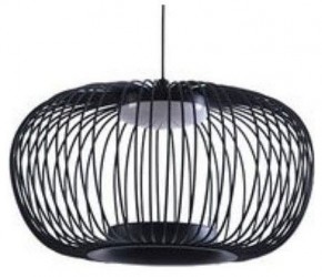 Подвесной светильник Arte Lamp Flare A3527SP-12BK в Югорске - yugorsk.ok-mebel.com | фото