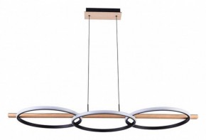 Подвесной светильник Arte Lamp Fluido A3913SP-24BK в Югорске - yugorsk.ok-mebel.com | фото 2