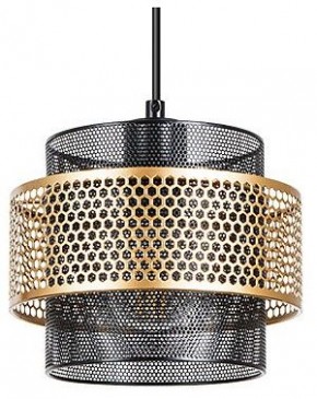 Подвесной светильник Arte Lamp Grid A7069SP-1BK в Югорске - yugorsk.ok-mebel.com | фото 2