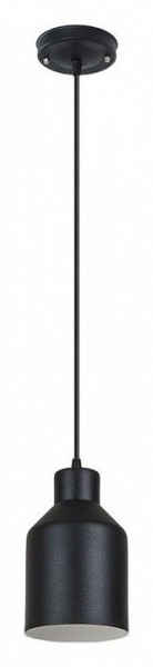 Подвесной светильник Arte Lamp Lark A7073SP-1BK в Югорске - yugorsk.ok-mebel.com | фото 2