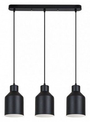 Подвесной светильник Arte Lamp Lark A7073SP-3BK в Югорске - yugorsk.ok-mebel.com | фото