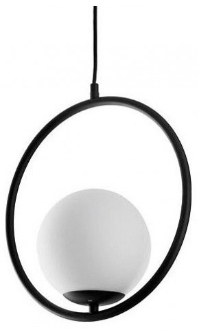 Подвесной светильник Arte Lamp Matisse A7741SP-1BK в Югорске - yugorsk.ok-mebel.com | фото