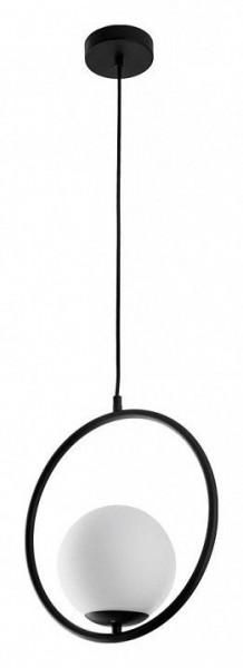 Подвесной светильник Arte Lamp Matisse A7741SP-1BK в Югорске - yugorsk.ok-mebel.com | фото 2