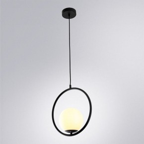 Подвесной светильник Arte Lamp Matisse A7741SP-1BK в Югорске - yugorsk.ok-mebel.com | фото 3