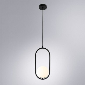 Подвесной светильник Arte Lamp Matisse A7745SP-1BK в Югорске - yugorsk.ok-mebel.com | фото 3