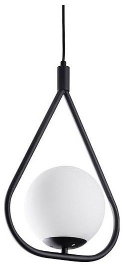 Подвесной светильник Arte Lamp Matisse A7764SP-1BK в Югорске - yugorsk.ok-mebel.com | фото