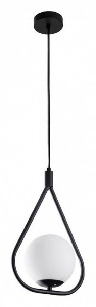 Подвесной светильник Arte Lamp Matisse A7764SP-1BK в Югорске - yugorsk.ok-mebel.com | фото 2
