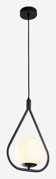 Подвесной светильник Arte Lamp Matisse A7764SP-1BK в Югорске - yugorsk.ok-mebel.com | фото 3