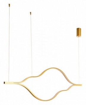 Подвесной светильник Arte Lamp Odyssey A2911SP-34GO в Югорске - yugorsk.ok-mebel.com | фото 2