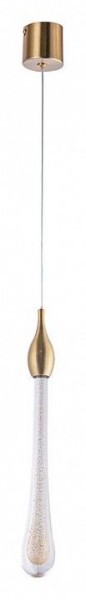 Подвесной светильник Arte Lamp Raindrop A1803SP-3PB в Югорске - yugorsk.ok-mebel.com | фото 2