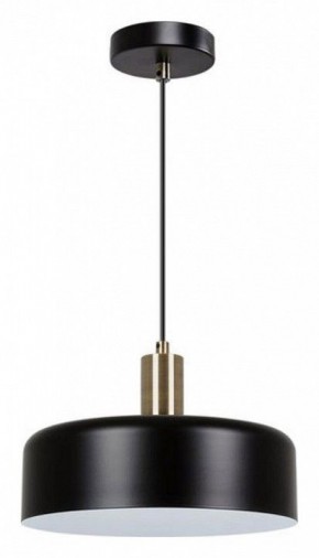 Подвесной светильник Arte Lamp Skat A7052SP-1BK в Югорске - yugorsk.ok-mebel.com | фото