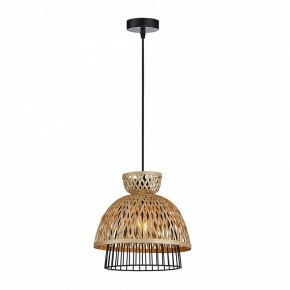 Подвесной светильник Arte Lamp Woodstock A7070SP-1BK в Югорске - yugorsk.ok-mebel.com | фото