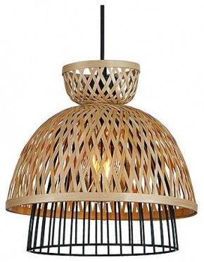 Подвесной светильник Arte Lamp Woodstock A7070SP-1BK в Югорске - yugorsk.ok-mebel.com | фото 2