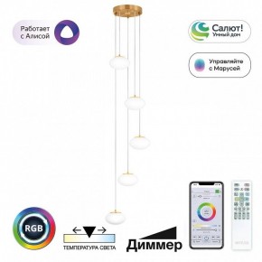 Подвесной светильник Citilux Atman Smart CL226A053 в Югорске - yugorsk.ok-mebel.com | фото 3