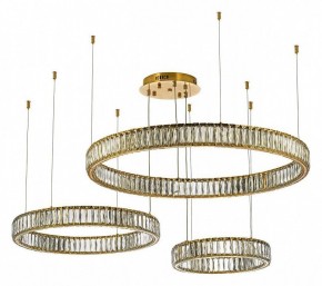 Подвесной светильник Dio D’Arte Caneva Caneva L 1.5.80+60+40.100 G в Югорске - yugorsk.ok-mebel.com | фото