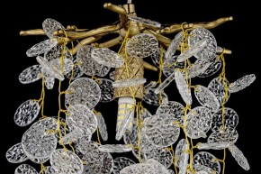 Подвесной светильник Dio D’Arte Tavenna Antigue Tavenna H 1.5.21.102 A в Югорске - yugorsk.ok-mebel.com | фото 4