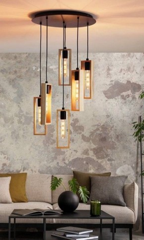 Подвесной светильник Eglo ПРОМО LITTLETON 44054 в Югорске - yugorsk.ok-mebel.com | фото 3