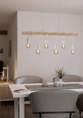 Подвесной светильник Eglo TOWNSHEND 43705 в Югорске - yugorsk.ok-mebel.com | фото 2