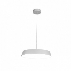 Подвесной светильник Escada Simply 10301/1LED White в Югорске - yugorsk.ok-mebel.com | фото 2