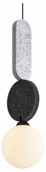 Подвесной светильник Freya Acoustic FR5494PL-0GR в Югорске - yugorsk.ok-mebel.com | фото