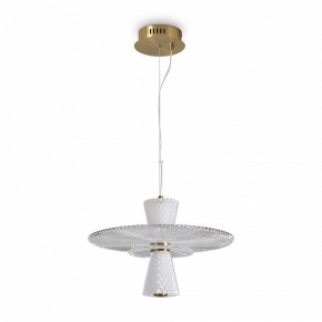 Подвесной светильник Freya Grail FR6183PL-L4BS1 в Югорске - yugorsk.ok-mebel.com | фото
