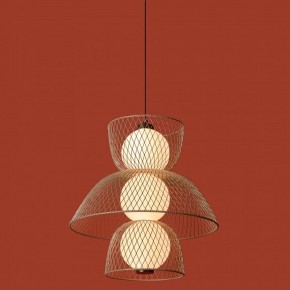 Подвесной светильник Freya Harper FR5545PL-L5GR в Югорске - yugorsk.ok-mebel.com | фото 2