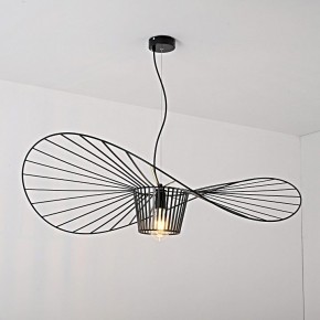 Подвесной светильник Imperiumloft HAT Black ﻿HAT01 в Югорске - yugorsk.ok-mebel.com | фото 2