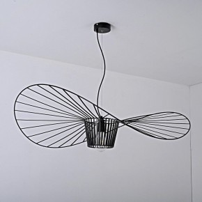 Подвесной светильник Imperiumloft HAT Black ﻿HAT01 в Югорске - yugorsk.ok-mebel.com | фото 3