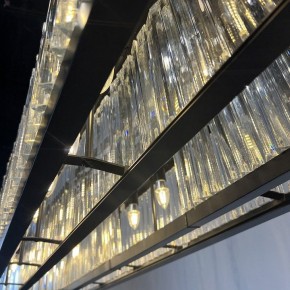 Подвесной светильник Imperiumloft Odeon Clear Glass Black 248522-22 в Югорске - yugorsk.ok-mebel.com | фото 10