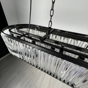 Подвесной светильник Imperiumloft Odeon Clear Glass Black 248522-22 в Югорске - yugorsk.ok-mebel.com | фото 11